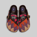 Men's Kilim Clog Size 8 - RES IPSA