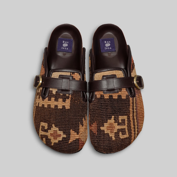 Men's Kilim Clog Size 8 - RES IPSA
