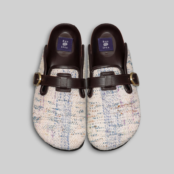 Men's Kilim Clog Size 8 - RES IPSA