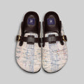 Men's Kilim Clog Size 8 - RES IPSA