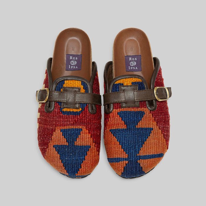 Men's Kilim Clog Size 9 - RES IPSA