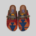 Men's Kilim Clog Size 9 - RES IPSA