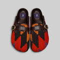 Men's Kilim Clog Size 9 - RES IPSA