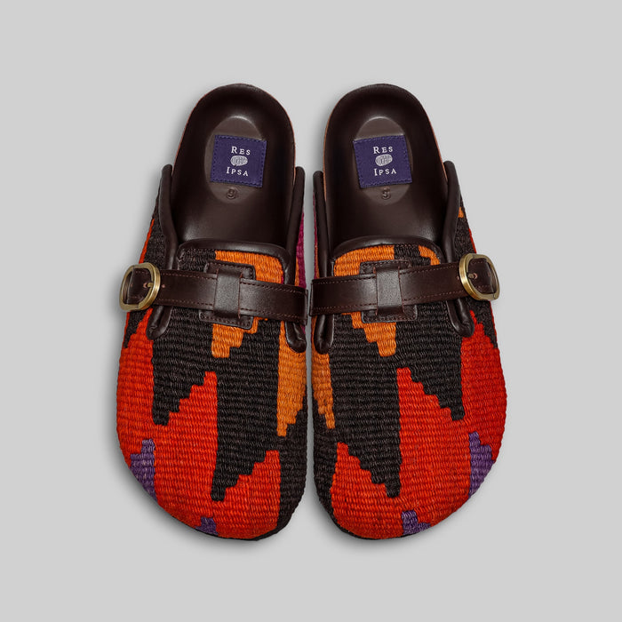Men's Kilim Clog Size 9 - RES IPSA