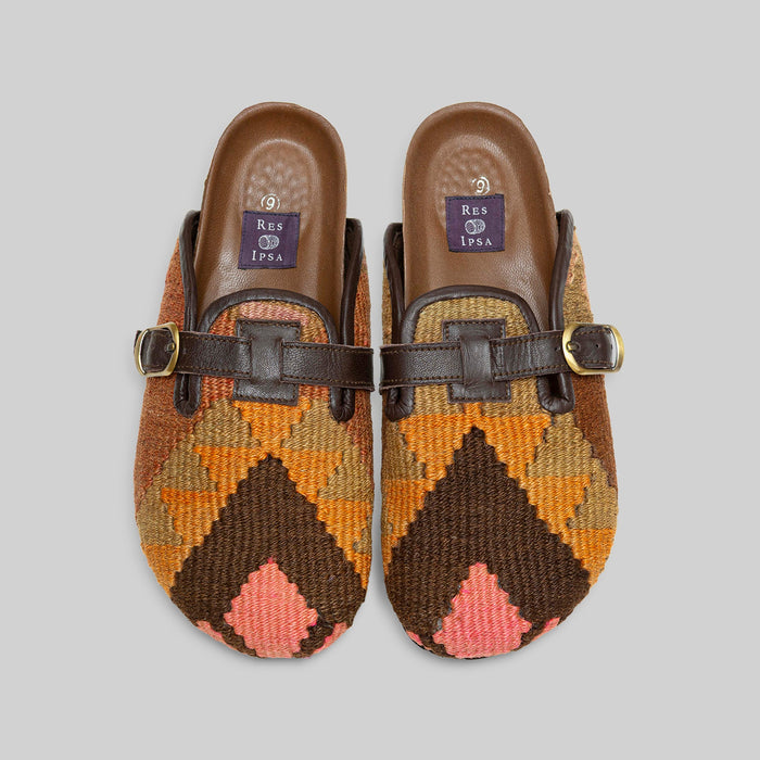 Men's Kilim Clog Size 9 - RES IPSA