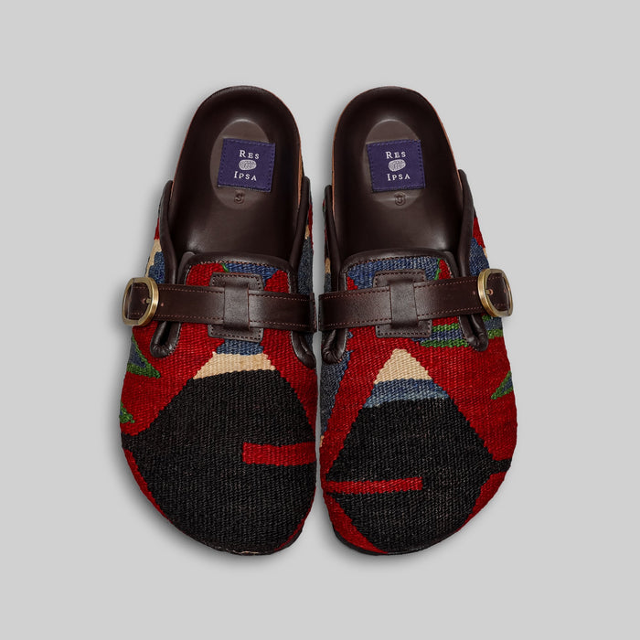 Men's Kilim Clog Size 9 - RES IPSA