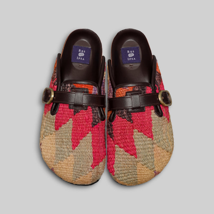 Men's Kilim Clog Size 9 - RES IPSA