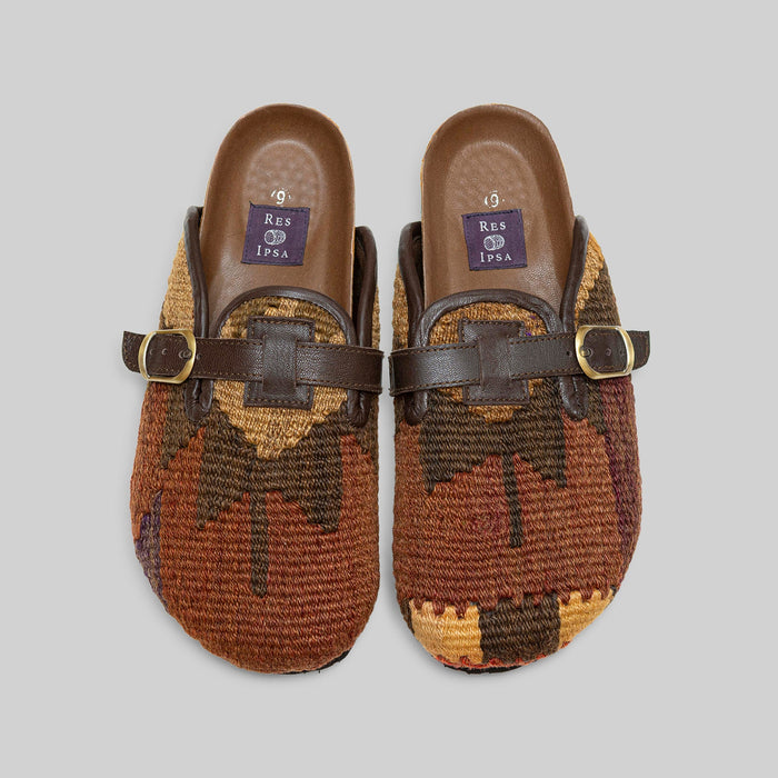Men's Kilim Clog Size 9 - RES IPSA