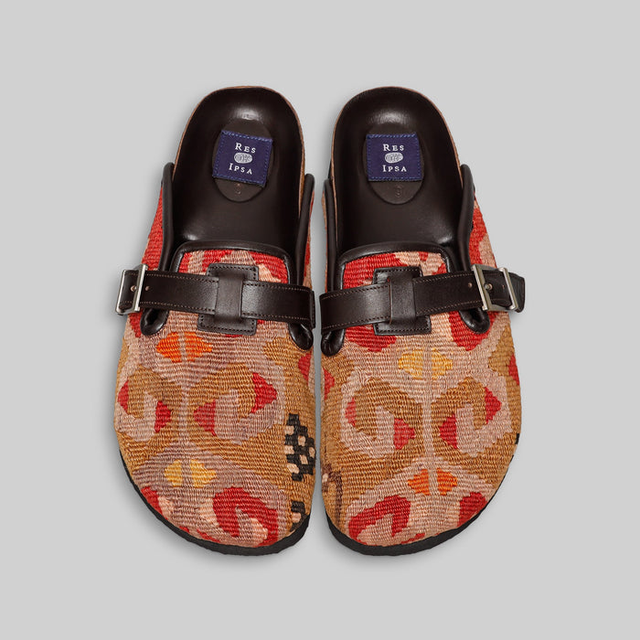 Men's Kilim Clog Size 9 - RES IPSA