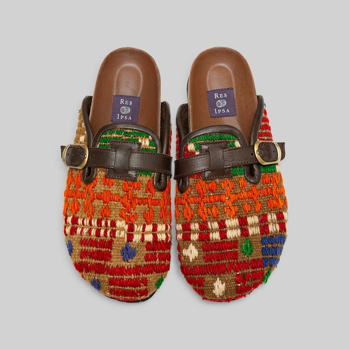 Men's Kilim Clog Size 9 - RES IPSA