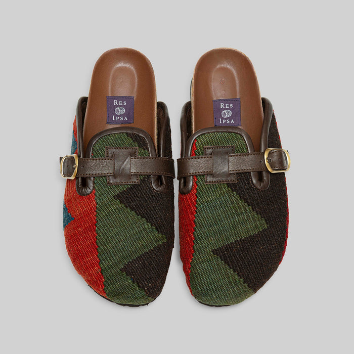 Men's Kilim Clog Size 9 - RES IPSA