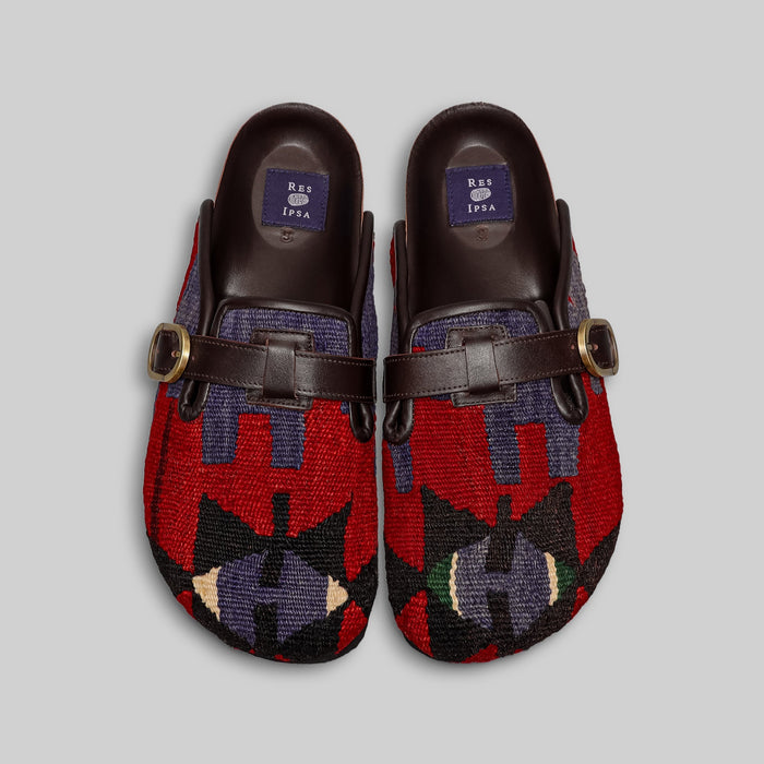Men's Kilim Clog Size 9 - RES IPSA