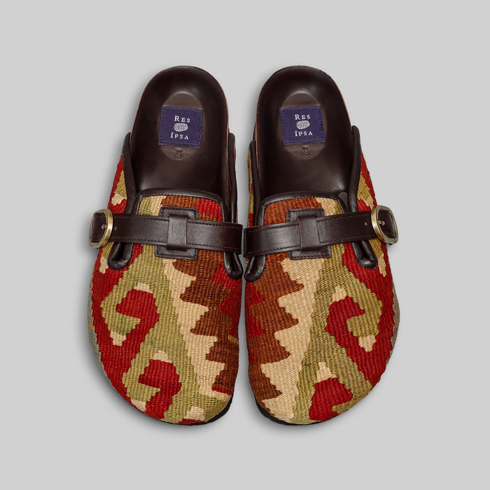 Men's Kilim Clog Size 9 - RES IPSA