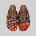 Men's Kilim Clog Size 9 - RES IPSA