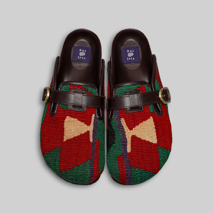 Men's Kilim Clog Size 9 - RES IPSA
