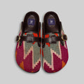 Men's Kilim Clog Size 9 - RES IPSA