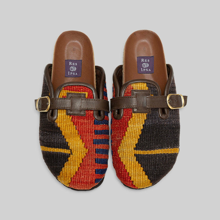 Men's Kilim Clog Size 9 - RES IPSA
