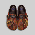 Men's Kilim Clog Size 9 - RES IPSA