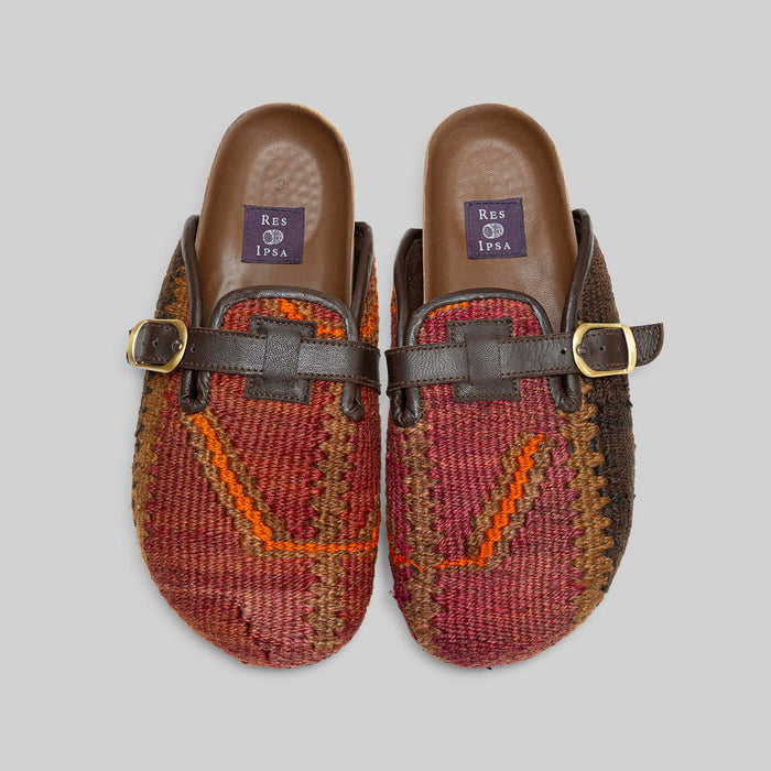 Men's Kilim Clog Size 9 - RES IPSA