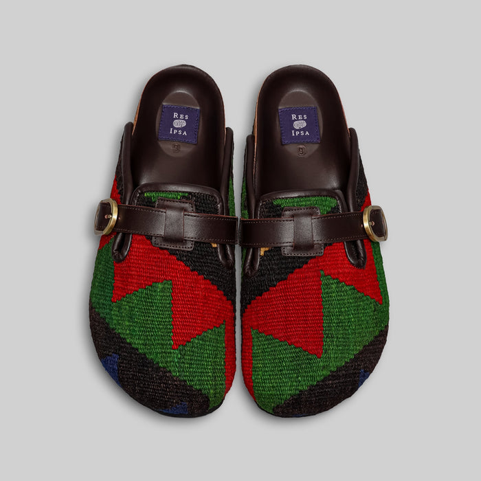 Men's Kilim Clog Size 9 - RES IPSA