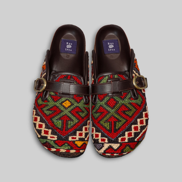 Men's Kilim Clog Size 9 - RES IPSA