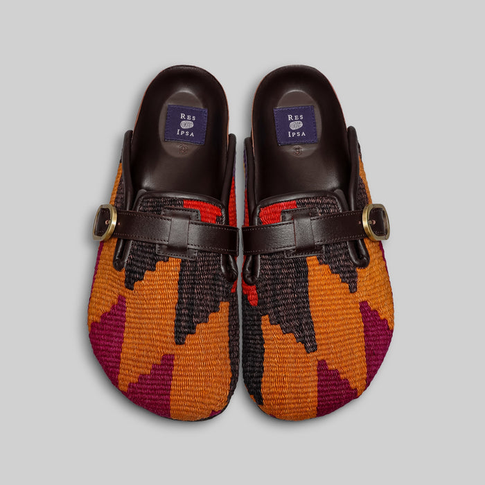 Men's Kilim Clog Size 9 - RES IPSA