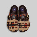 Men's Kilim Clog Size 9 - RES IPSA