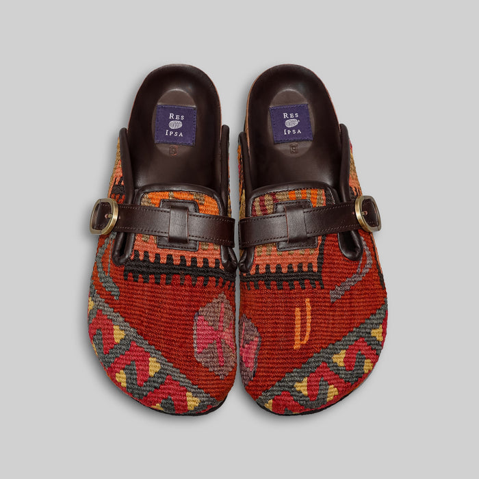 Men's Kilim Clog Size 9 - RES IPSA
