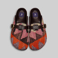 Men's Kilim Clog Size 9 - RES IPSA