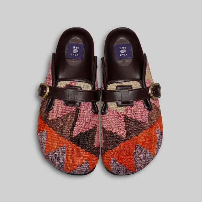 Men's Kilim Clog Size 9 - RES IPSA