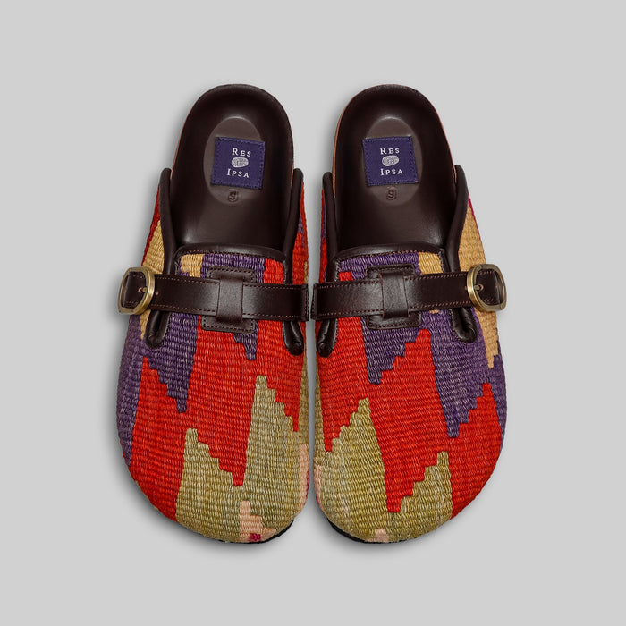 Men's Kilim Clog Size 9 - RES IPSA