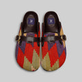 Men's Kilim Clog Size 9 - RES IPSA