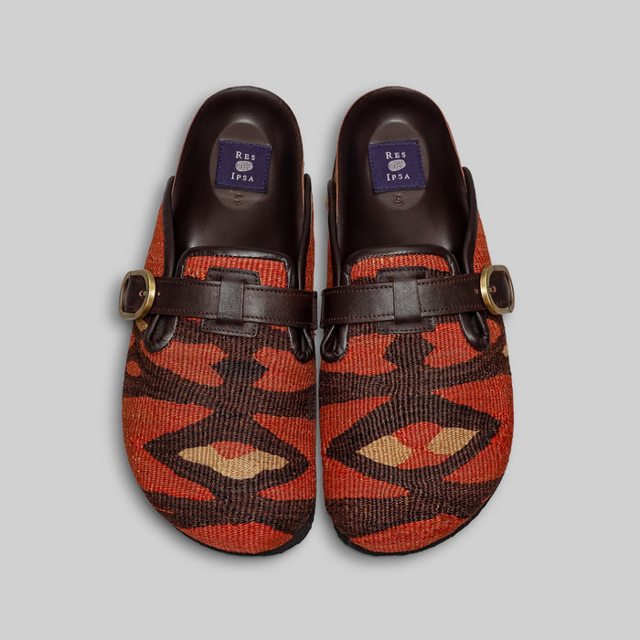 Men's Kilim Clog Size 9 - RES IPSA