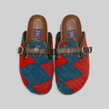 Men's Kilim Clog Size 9 - RES IPSA