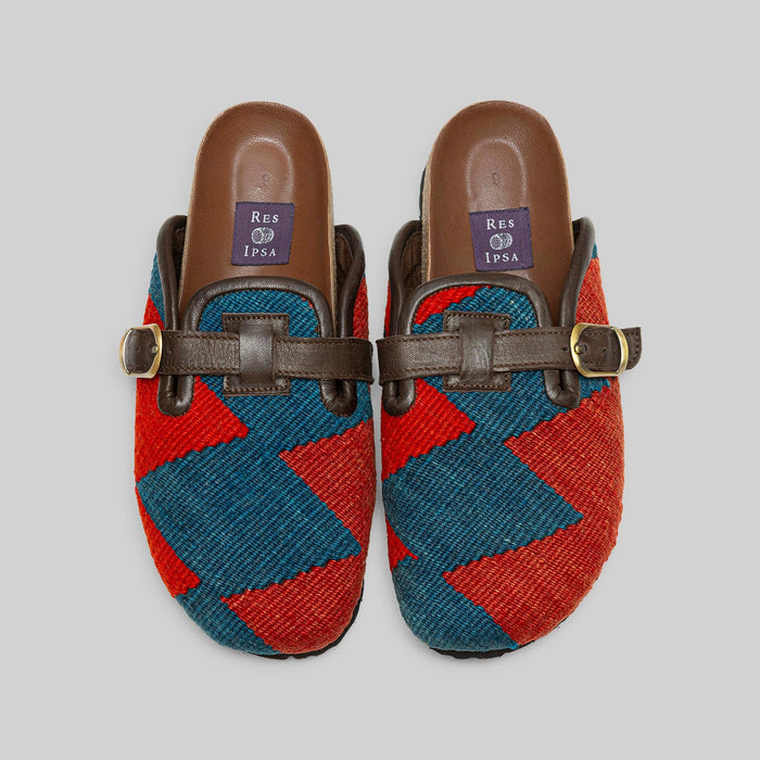 Men's Kilim Clog Size 9 - RES IPSA