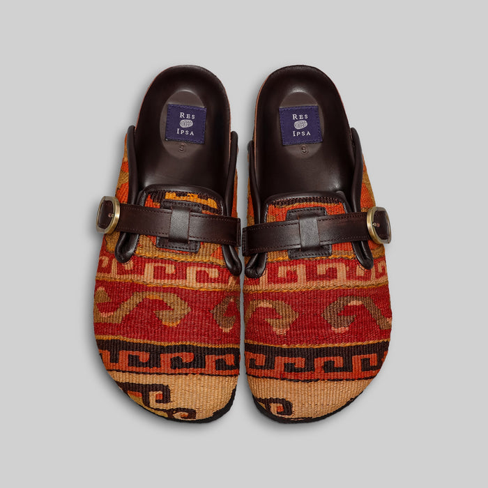 Men's Kilim Clog Size 9 - RES IPSA