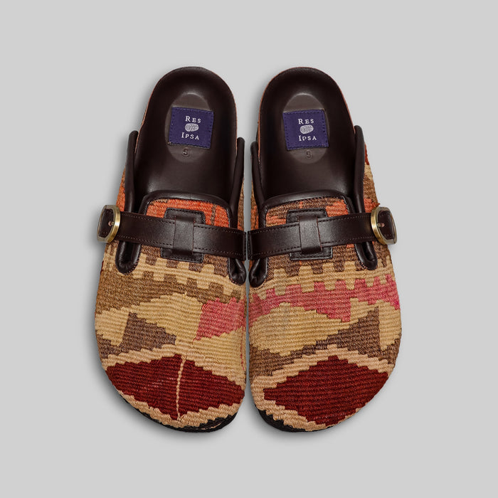 Men's Kilim Clog Size 9 - RES IPSA