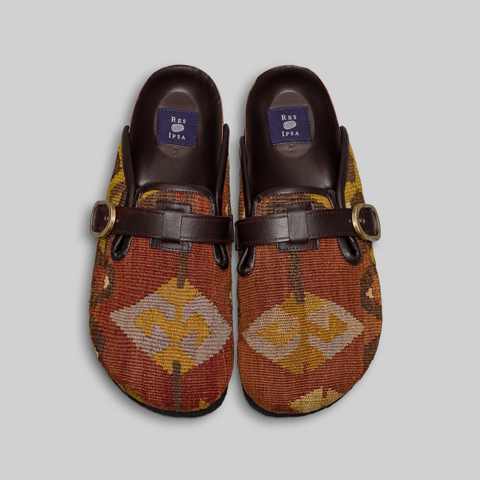 Men's Kilim Clog Size 9 - RES IPSA