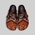 Men's Kilim Clog Size 9 - RES IPSA