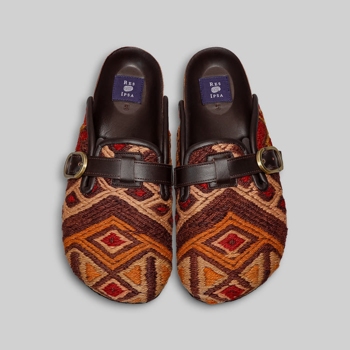 Men's Kilim Clog Size 9 - RES IPSA