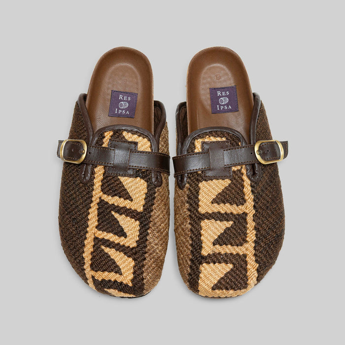 Men's Kilim Clog Size 9 - RES IPSA