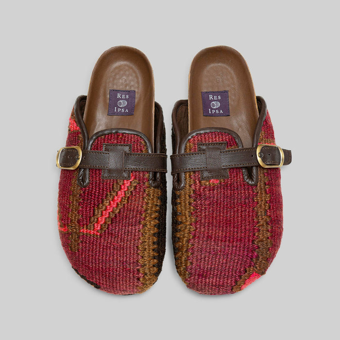 Men's Kilim Clog Size 9 - RES IPSA