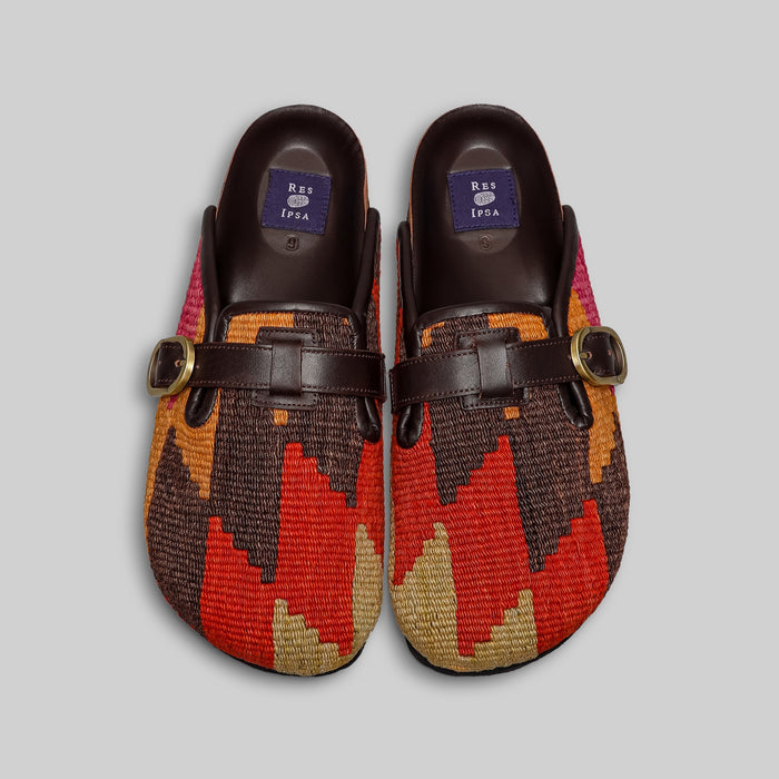 Men's Kilim Clog Size 9 - RES IPSA