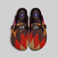Men's Kilim Clog Size 9 - RES IPSA