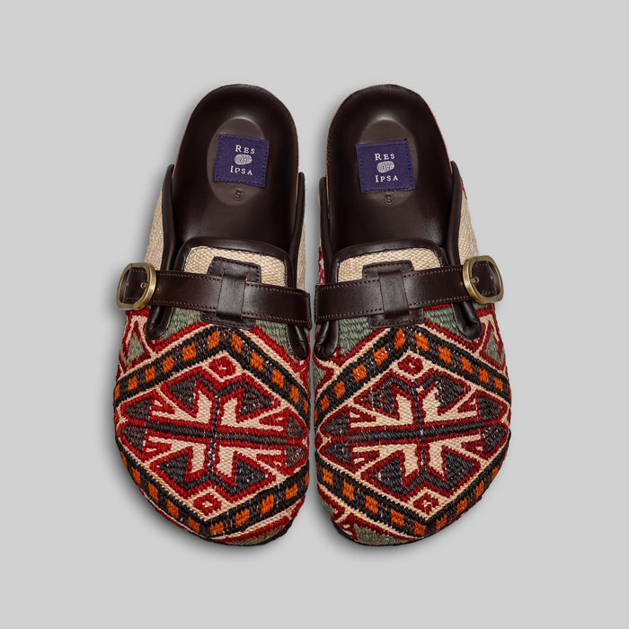 Men's Kilim Clog Size 9 - RES IPSA