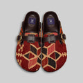 Men's Kilim Clog Size 9 - RES IPSA