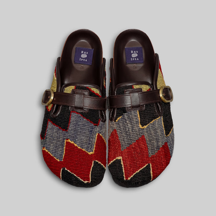 Men's Kilim Clog Size 9 - RES IPSA