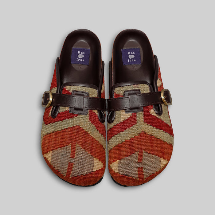 Men's Kilim Clog Size 9 - RES IPSA