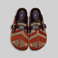 Men's Kilim Clog Size 9 - RES IPSA