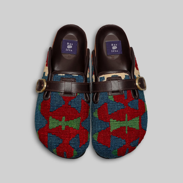 Men's Kilim Clog Size 9 - RES IPSA